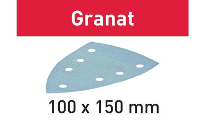 Picture of Sanding disc Granat STF DELTA/7 P120 GR/100