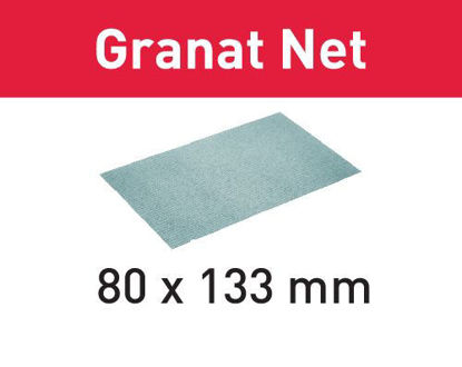 Picture of Abrasive net Granat Net STF 80x133 P150 GR NET/50