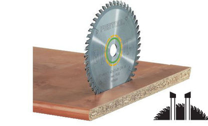 Picture of Saw Blade HW 260X2,5X30 W80