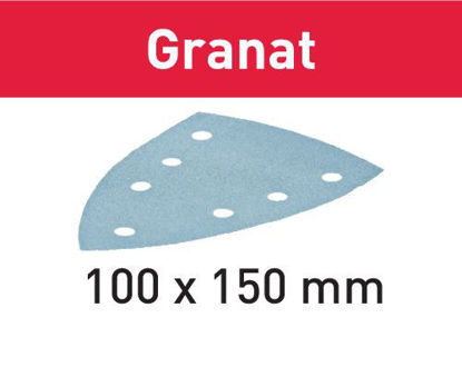 Picture of Sanding disc Granat STF DELTA/7 P40 GR/10