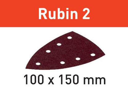 Picture of Sanding disc Rubin 2 STF DELTA/7 P220 RU2/50