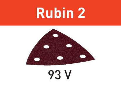 Picture of Sanding disc Rubin 2 STF V93/6 P100 RU2/50