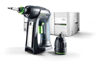 Picture of Cordless Drill C 18-Basic