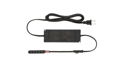 Picture of 12VDC 60W EquiLine Plug-In Power Supply