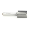 Picture of 45228 Carbide Tipped Straight Plunge High Production 5/8 Dia x 3/4 x 1/4 Inch Shank