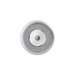 Picture of 12VDC 60W Oval Touch Dimmer, Nickel