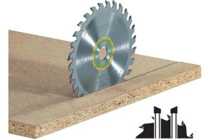 Picture of Universal Saw Blade 160x2,2x20 W28
