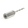 Picture of 204003 Solid Carbide Cutting Edge Brad Point Boring Bit R/H 3mm Dia x 70mm Long x 10mm Shank